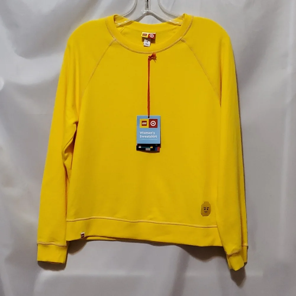 Lego x Target Women's Long Sleeve Sweatshirt - Picture 7 of 14